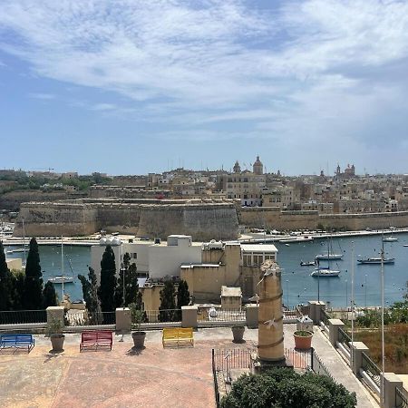 Harbour View Apt With Terrace Kalkara Exterior foto