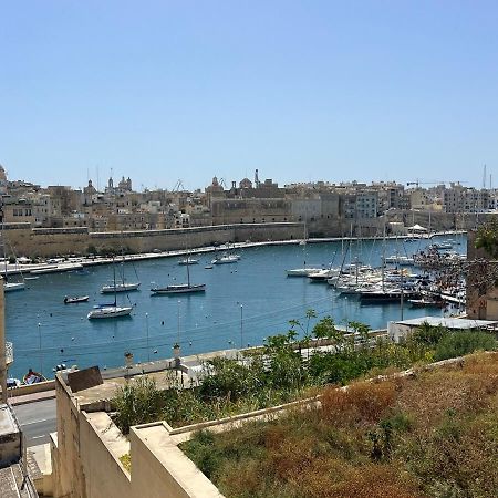 Harbour View Apt With Terrace Kalkara Exterior foto