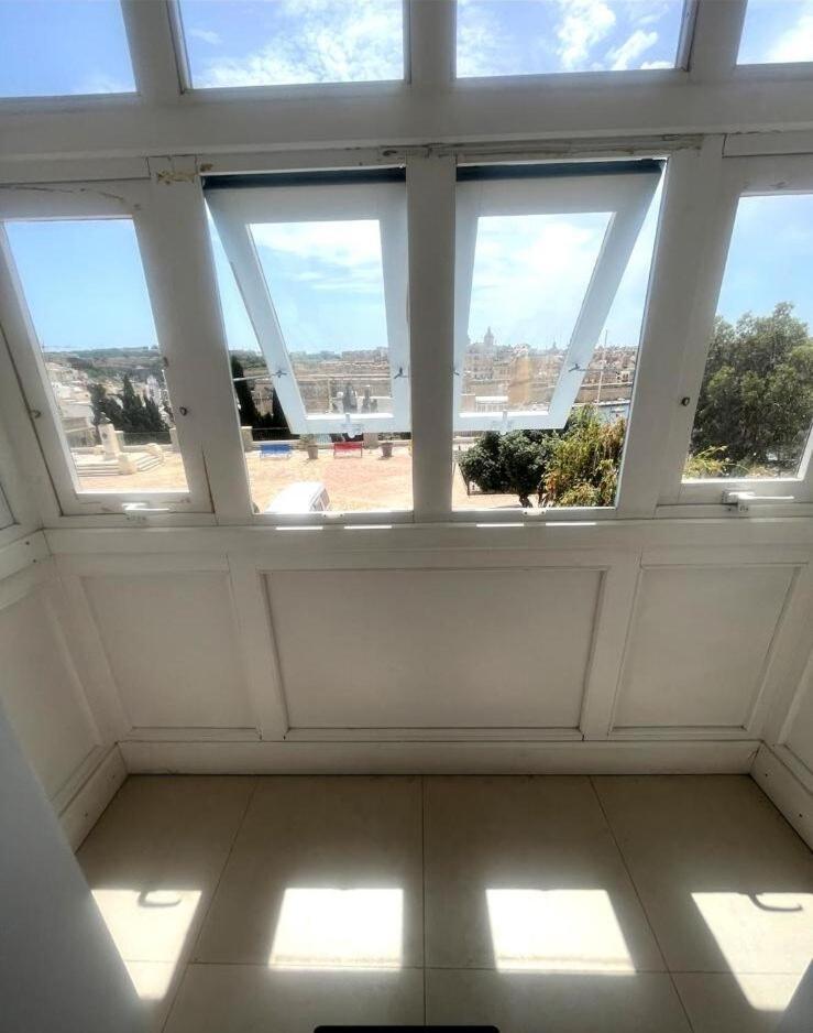 Harbour View Apt With Terrace Kalkara Exterior foto