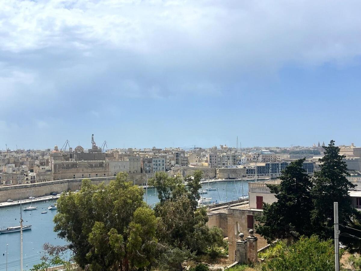 Harbour View Apt With Terrace Kalkara Exterior foto