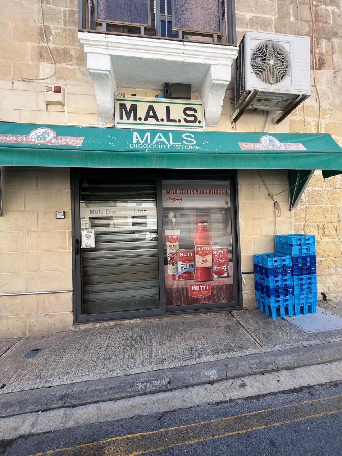 Harbour View Apt With Terrace Kalkara Exterior foto
